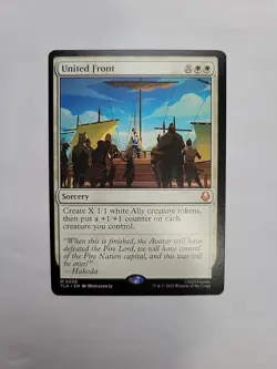 MTG - United Front TLA Regular Mythic #0039 - Image 1