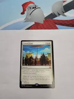 MTG - United Front TLA Regular Mythic #0039 - Image 2