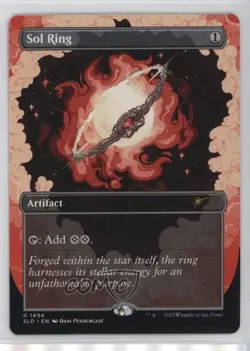 Sol Ring Magic: Secret Lair Drop Series #1494 - Image 1