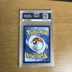 Pokemon Charmander TCG #168/165 Scarlet & Violet 151 Card PSA 9 - Image 2