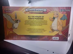 Pokemon TCG XY Evolutions Kanto Power Collection Box Dragonite NEW UNOPENED - Image 2
