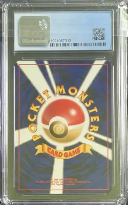 2001 Pokemon TCG Neo 3 Awakening Legends Japanese Stantler #234 CGC 10 GEM MINT - Image 2