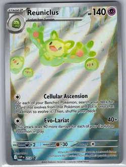 Reuniclus SVP 212 SV: Scarlet & Violet Promo Cards - Pokemon Card - NM - Image 1