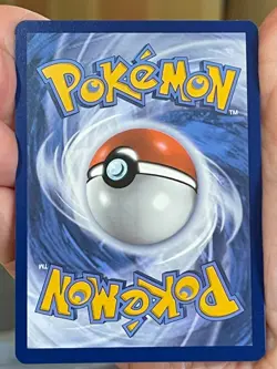 POKEMON SKELEDIRGE 038/198 RARE COSMOS HOLOFOIL SCARLET & VIOLET BASE NM CARD - Image 2
