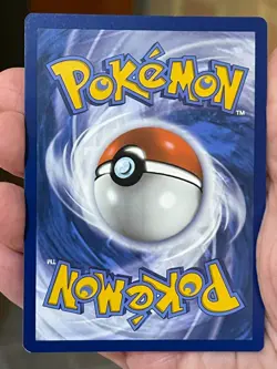 POKEMON GENGAR 066/196 RARE HOLOFOIL LOST ORIGIN TRICK OR TRADE NM CARD - Image 2