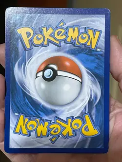 POKEMON GENGAR #38/111 RARE REVERSE HOLOFOIL CRIMSON INVASION NM CARD - Image 2