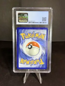 2020 Pokemon Snorlax V #197 Full Art Sword & Shield Base - CGC 9 - Image 2