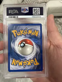 PSA 6 Snorlax 64/110 Legendary Collection . Reverse Holo Pokemon 2002 EX MT - Image 2