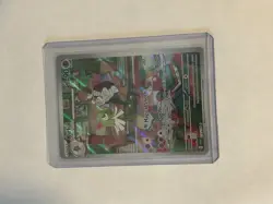 Pokemon TCG: Scarlet & Violet Base Kirlia 212/198 IR NM - Image 1