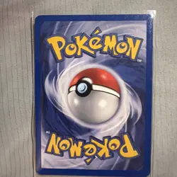 Pokemon Gym Challenge 1st Edition Giovanni’s Nidoking 7/132 Holo NM Near Mint - Image 2