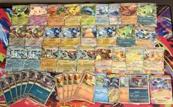 Pokemon Promo Stamped Promo & ex Card Lot - Prismatic Evo Ascended Heroes +More - Image 1