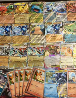 Pokemon Promo Stamped Promo & ex Card Lot - Prismatic Evo Ascended Heroes +More - Image 5