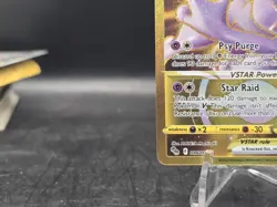 Pokemon TCG Mewtwo VSTAR 086/078 Pokemon Go Secret Rare Holo NM - Image 4
