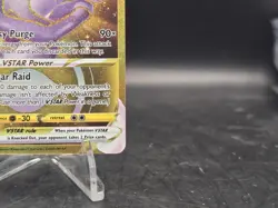Pokemon TCG Mewtwo VSTAR 086/078 Pokemon Go Secret Rare Holo NM - Image 5