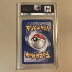 2000 Pokemon Steelix #15/111 Neo Genesis Holo 1st Edition - PSA 9 - Image 2