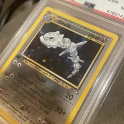 2000 Pokemon Steelix #15/111 Neo Genesis Holo 1st Edition - PSA 9 - Image 3