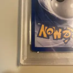 2000 Pokemon Steelix #15/111 Neo Genesis Holo 1st Edition - PSA 9 - Image 4