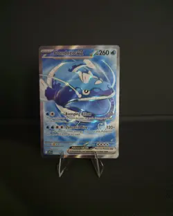 Dondozo ex 211/182 Ultra Rare Destined Rivals Pokemon Near Mint - Image 1