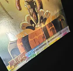 Consciousness And Congratulations Topps Foil Mewtwo Strikes Back Pokemon Damaged - Image 2