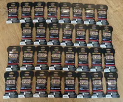 Pokemon, Lot of 31, Mega Evolution Sleeved Booster Packs, New Sealed - Image 2