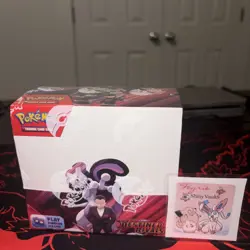 Pokemon TCG: S&V Destined Rivals Factory Sealed Booster Box - Image 1