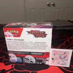 Pokemon TCG: S&V Destined Rivals Factory Sealed Booster Box - Image 3