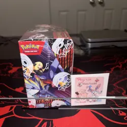 Pokemon TCG: S&V Destined Rivals Factory Sealed Booster Box - Image 4