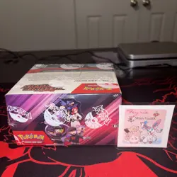 Pokemon TCG: S&V Destined Rivals Factory Sealed Booster Box - Image 5