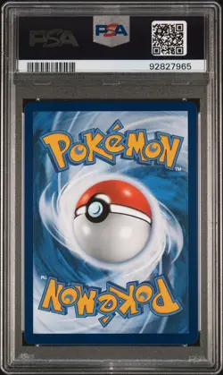 2023 POKEMON SVP EN-SV BLACK STAR PROMO #085 PIKACHU WITH GREY FELT HAT PSA 10 - Image 2