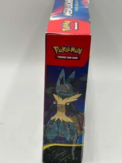 Pokemon Mega Lucario Ex Figure Collection - Image 4