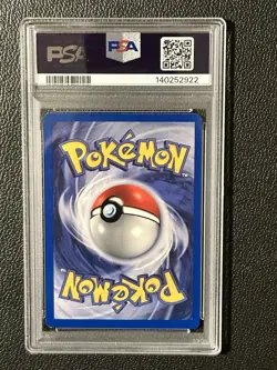 2000 Pokemon Rocket’s Zapdos 1st Edition Holo PSA 9 #15 Gym Challenge - Image 2