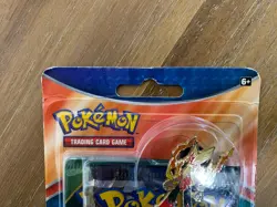 Pokemon TCG: XY Steam Siege & Roaring Skies 2-Pack Blister W/pin Factory Sealed - Image 3