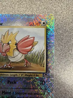 Pokemon TCG Spearow Legendary Collection Reverse Holo 94/110 - Image 3