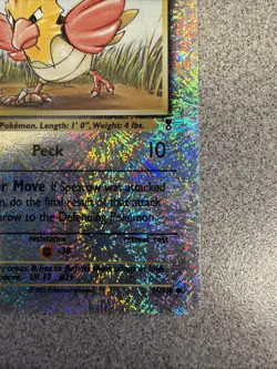 Pokemon TCG Spearow Legendary Collection Reverse Holo 94/110 - Image 4