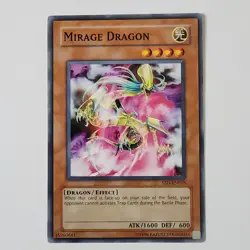 Mirage Dragon - YSD-EN018 - NM/VLP - Unlimited - Common - Yugioh - Image 1
