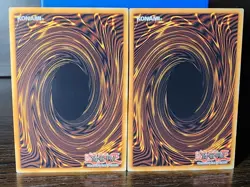 X2 Yu-Gi-Oh! Mulcharmy Purulia MP25-EN085 Near Mint Prismatic Secret Rare - Image 2