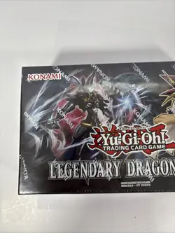 Yu-Gi-Oh Legendary Dragon Decks Collectors Set Konami Factory Sealed - Image 2