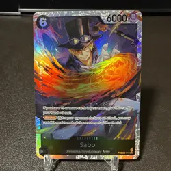 Sabo - PRB02-014 PRB02-014 Premium Booster -The Best- Vol. 2 Foil - Image 1