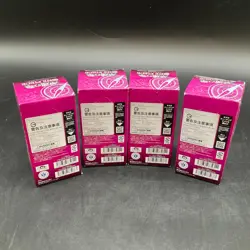 Lot of (4) One Piece Japanese OP-11 A Fist of Divine Speed Booster Boxes Sealed - Image 2