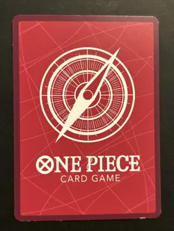 2024 ONE PIECE 500 YEARS IN THE FUTURE ROB LUCCI OP07-079 (L) LEADER LP - Image 2