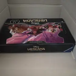 Disney Lorcana TCG Rise of the Floodborn Booster Box 4050368982711 - Image 4