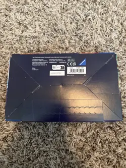 EN01 2023 Lorcana First Chapter Booster Box Sealed 060823cm1 4050368981905 - Image 2