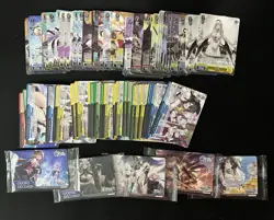 Weiss Schwarz English Azur Lane Vol 2 Playset 4x RR/R/U/C/CR - Image 3