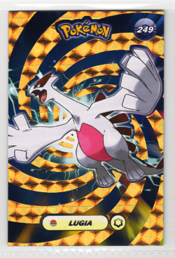 SHINY CARD DATABASE GOLD STAR HOLO FOIL * LUGIA #249 - Image 1