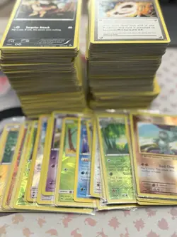 Huge Mid Era Pokemon Card Lot 500++ Cards! With Holos MP - Dmg (2) Mostly XY - Image 1