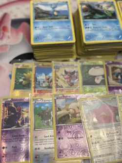 Huge Mid Era Pokemon Card Lot 500++ Cards! With Holos MP - Dmg (2) Mostly XY - Image 3