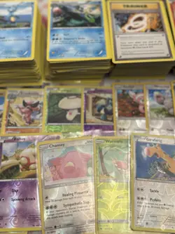 Huge Mid Era Pokemon Card Lot 500++ Cards! With Holos MP - Dmg (2) Mostly XY - Image 4