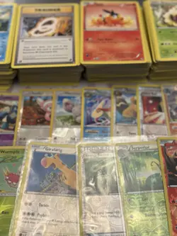 Huge Mid Era Pokemon Card Lot 500++ Cards! With Holos MP - Dmg (2) Mostly XY - Image 5