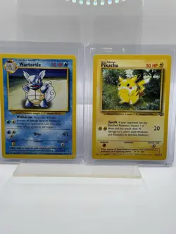 Pokemon Cards – Good Condition – Authentic Collectibles - Image 3