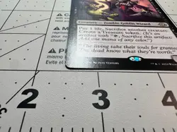 Trading card singles for Magic the Gathering: Warren Soultrader R110 - Image 3